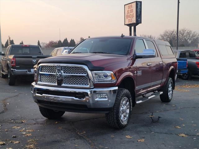 used 2018 Ram 2500 car, priced at $41,995