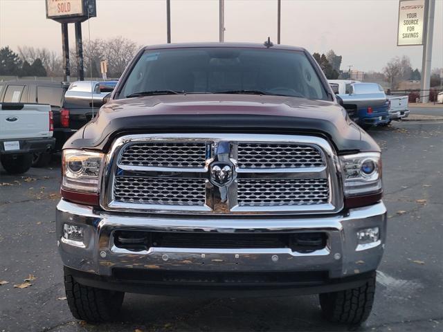 used 2018 Ram 2500 car, priced at $41,995