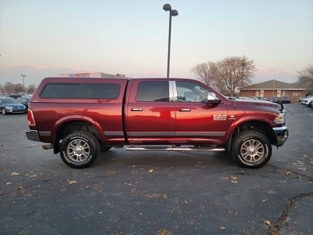 used 2018 Ram 2500 car, priced at $41,995