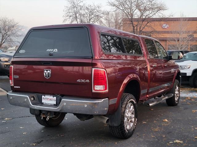 used 2018 Ram 2500 car, priced at $41,995