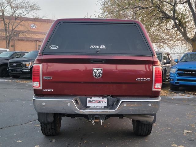 used 2018 Ram 2500 car, priced at $41,995