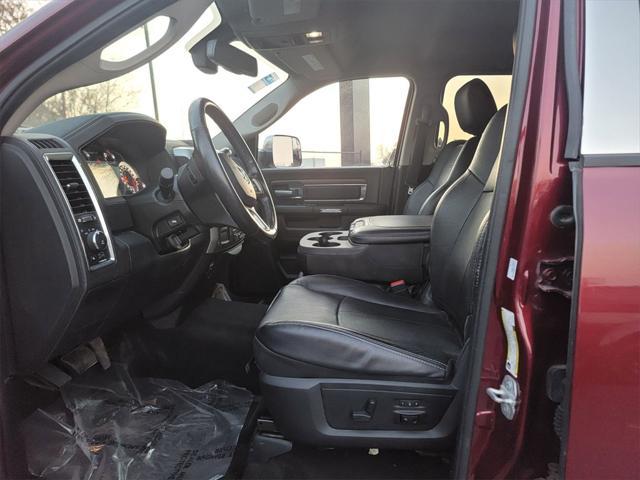 used 2018 Ram 2500 car, priced at $41,995