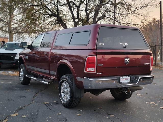 used 2018 Ram 2500 car, priced at $41,995