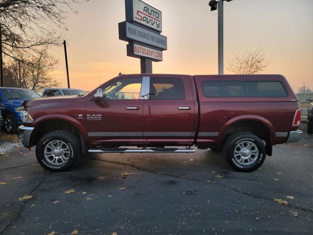 used 2018 Ram 2500 car, priced at $41,995