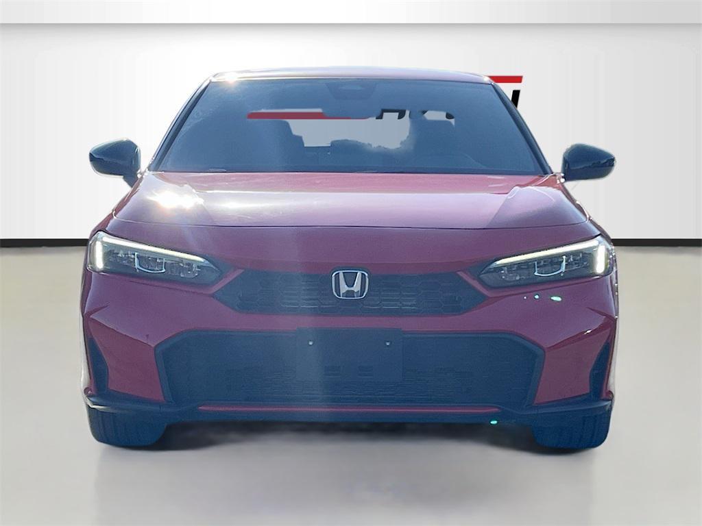 used 2025 Honda Civic Hybrid car, priced at $25,000