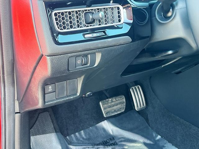 used 2025 Honda Civic Hybrid car, priced at $27,000