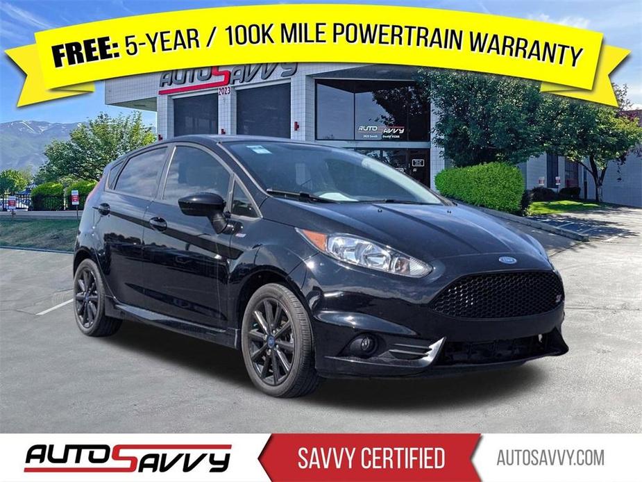 used 2019 Ford Fiesta car, priced at $13,700