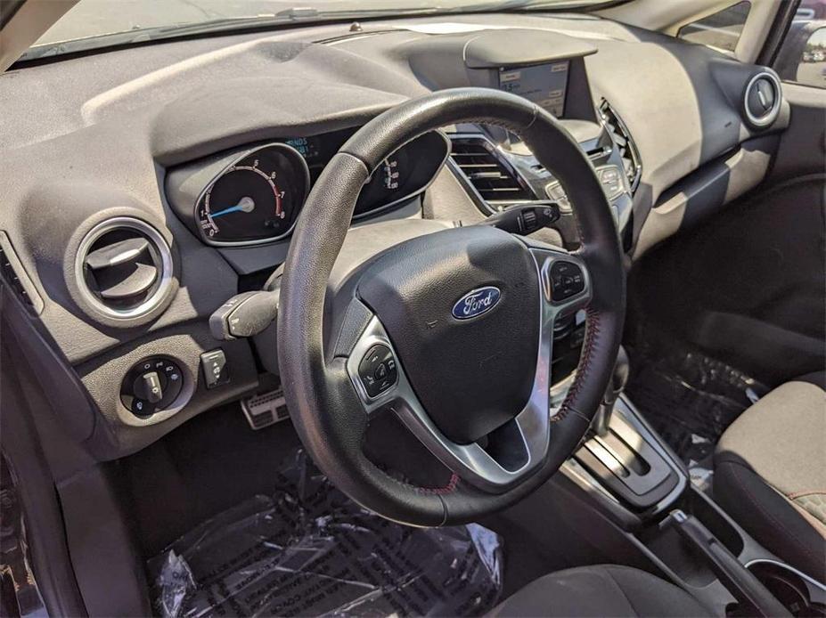 used 2019 Ford Fiesta car, priced at $13,500