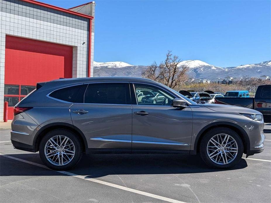 used 2022 Acura MDX car, priced at $36,500