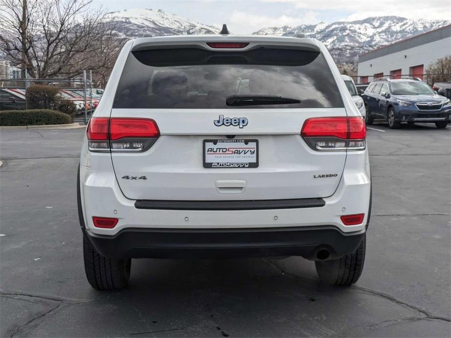 used 2019 Jeep Grand Cherokee car, priced at $17,500