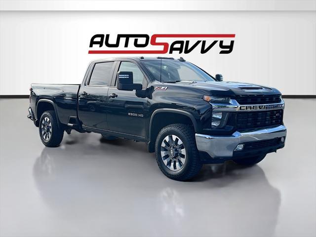 used 2022 Chevrolet Silverado 3500 car, priced at $44,600