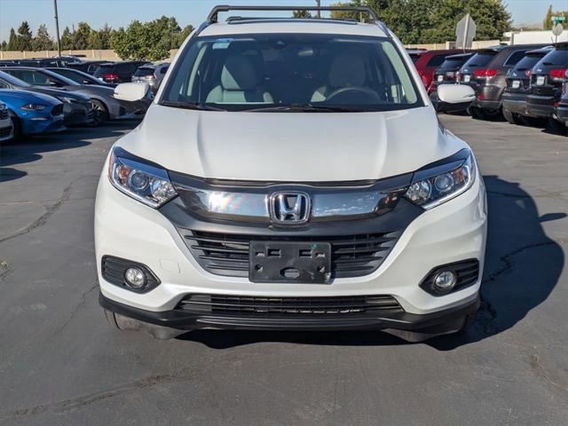 used 2022 Honda HR-V car, priced at $19,000