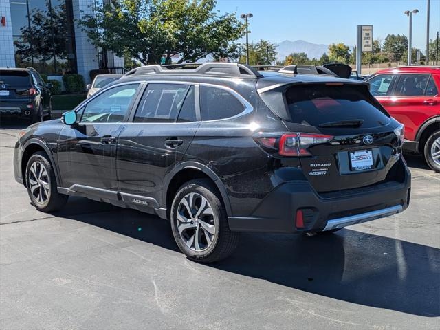 used 2022 Subaru Outback car, priced at $24,000