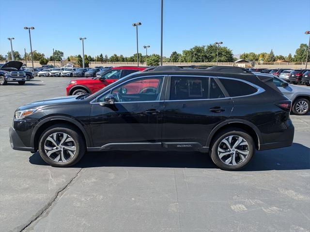 used 2022 Subaru Outback car, priced at $24,000