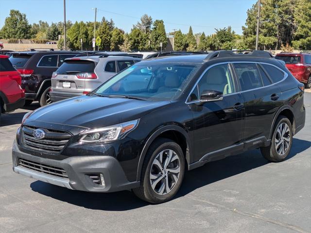 used 2022 Subaru Outback car, priced at $24,000