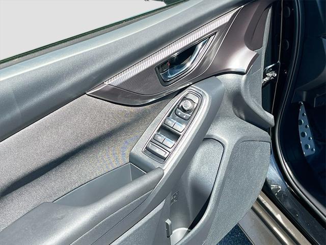 used 2024 Subaru WRX car, priced at $28,200