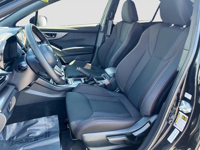 used 2024 Subaru WRX car, priced at $28,200