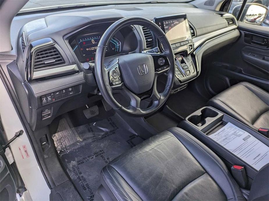used 2022 Honda Odyssey car, priced at $31,000
