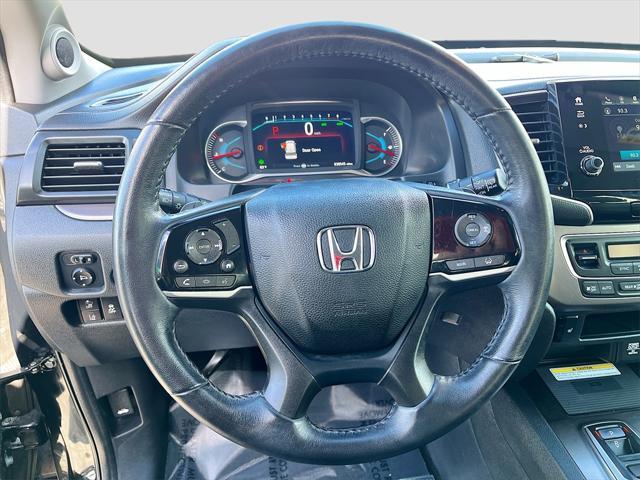 used 2022 Honda Pilot car, priced at $26,500
