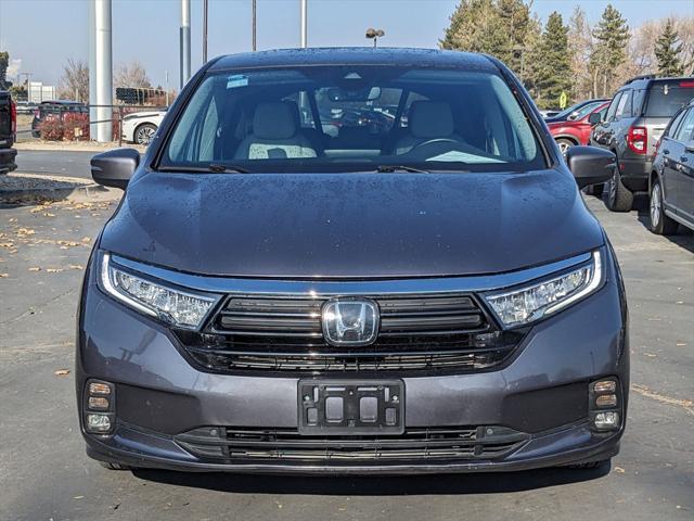 used 2022 Honda Odyssey car, priced at $26,900