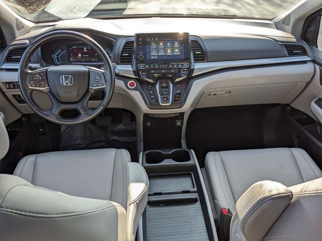 used 2022 Honda Odyssey car, priced at $26,900