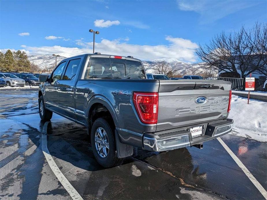 used 2023 Ford F-150 car, priced at $41,400