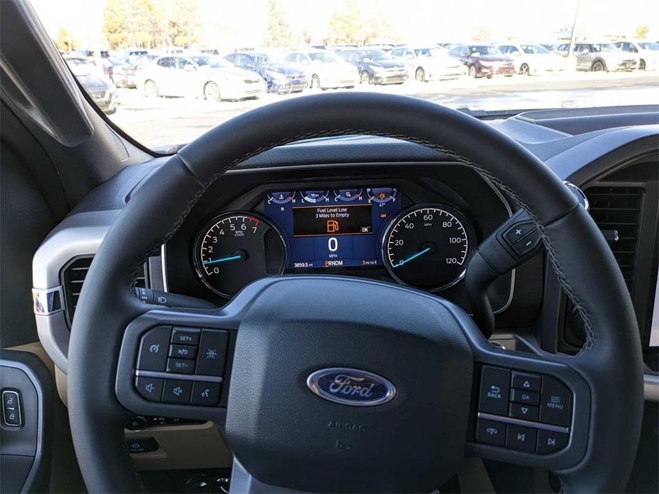 used 2023 Ford F-150 car, priced at $41,700