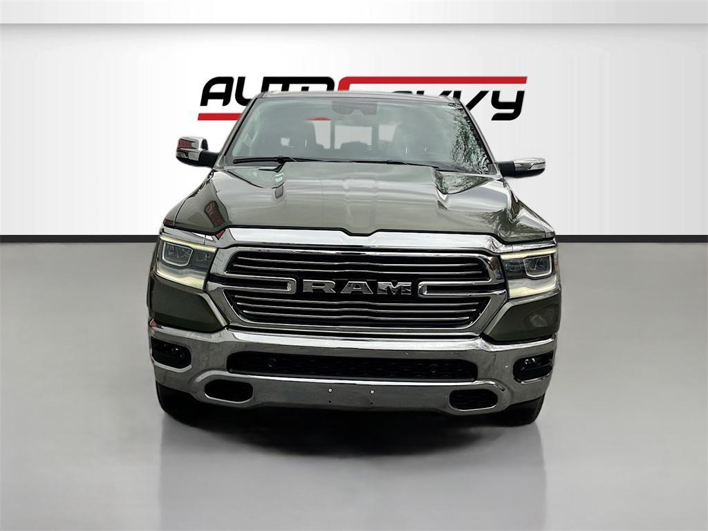 used 2021 Ram 1500 car, priced at $32,300