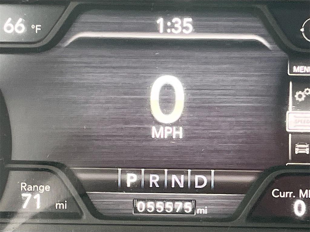 used 2021 Ram 1500 car, priced at $32,300