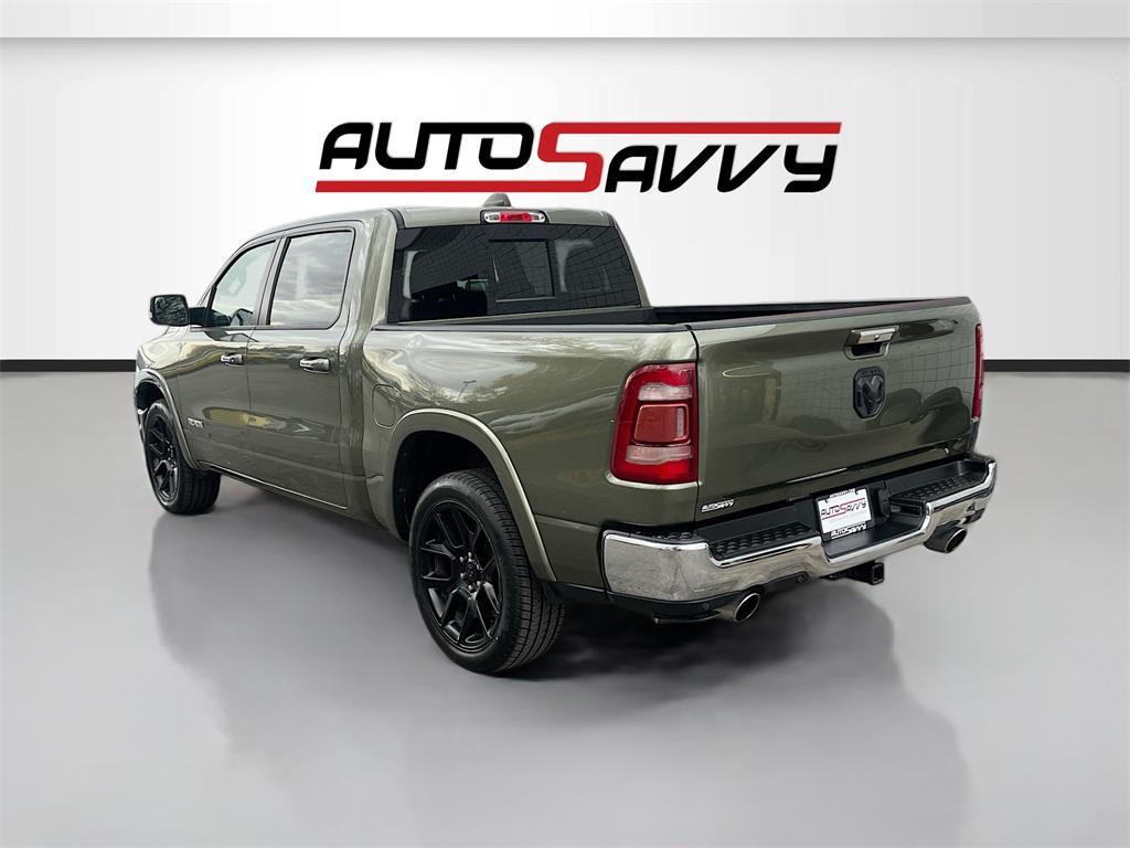used 2021 Ram 1500 car, priced at $32,300