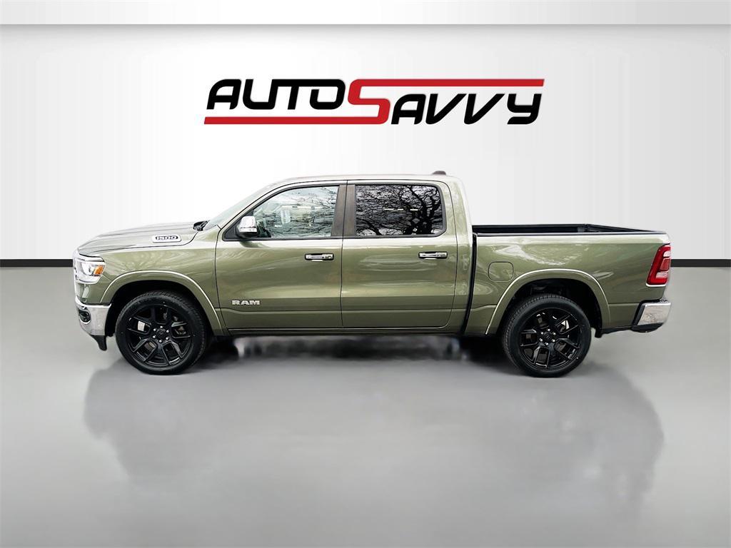 used 2021 Ram 1500 car, priced at $32,300
