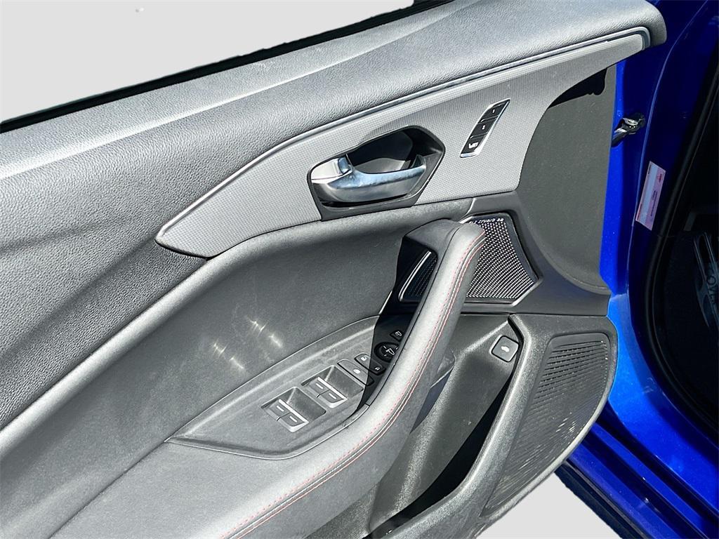 used 2023 Acura TLX car, priced at $40,000