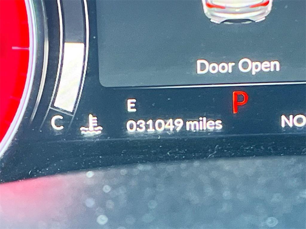 used 2023 Acura TLX car, priced at $40,000