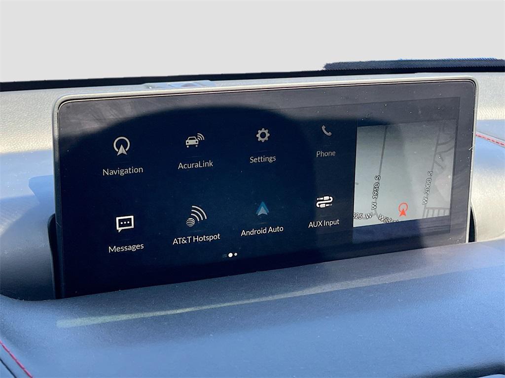 used 2023 Acura TLX car, priced at $40,000