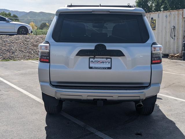 used 2021 Toyota 4Runner car, priced at $32,000