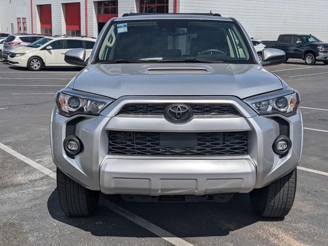 used 2021 Toyota 4Runner car, priced at $32,000