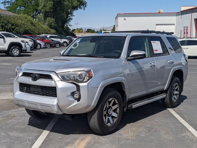 used 2021 Toyota 4Runner car, priced at $32,000