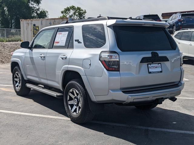 used 2021 Toyota 4Runner car, priced at $32,000