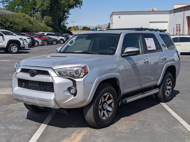 used 2021 Toyota 4Runner car, priced at $32,000