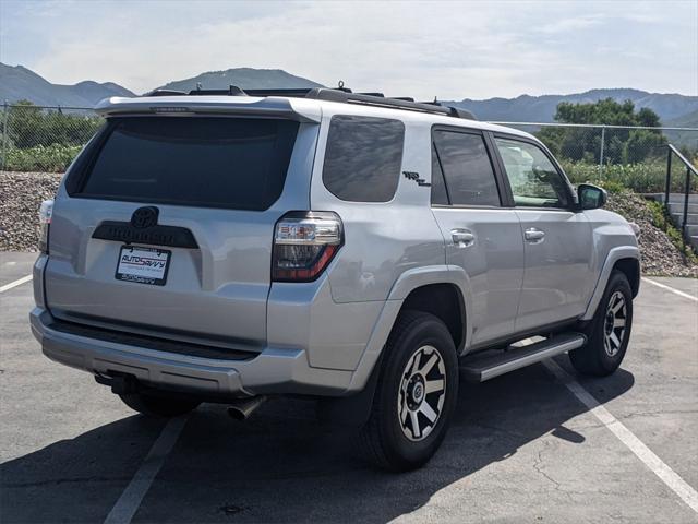 used 2021 Toyota 4Runner car, priced at $32,000