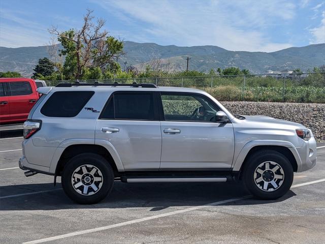 used 2021 Toyota 4Runner car, priced at $32,000