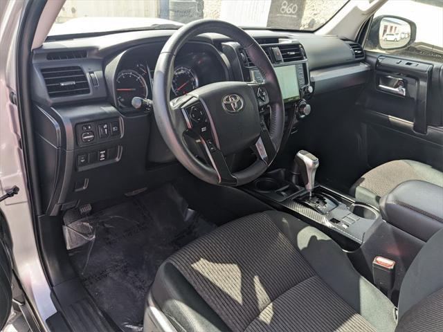 used 2021 Toyota 4Runner car, priced at $32,000