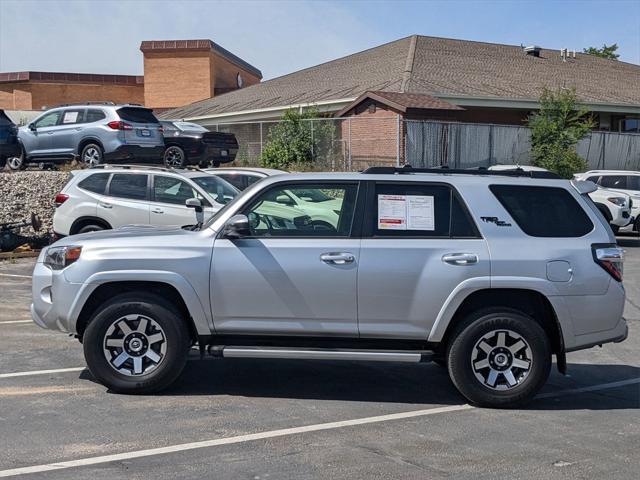 used 2021 Toyota 4Runner car, priced at $32,000