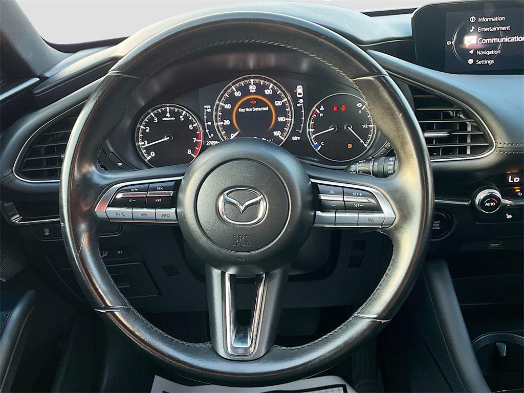 used 2021 Mazda Mazda3 car, priced at $20,000