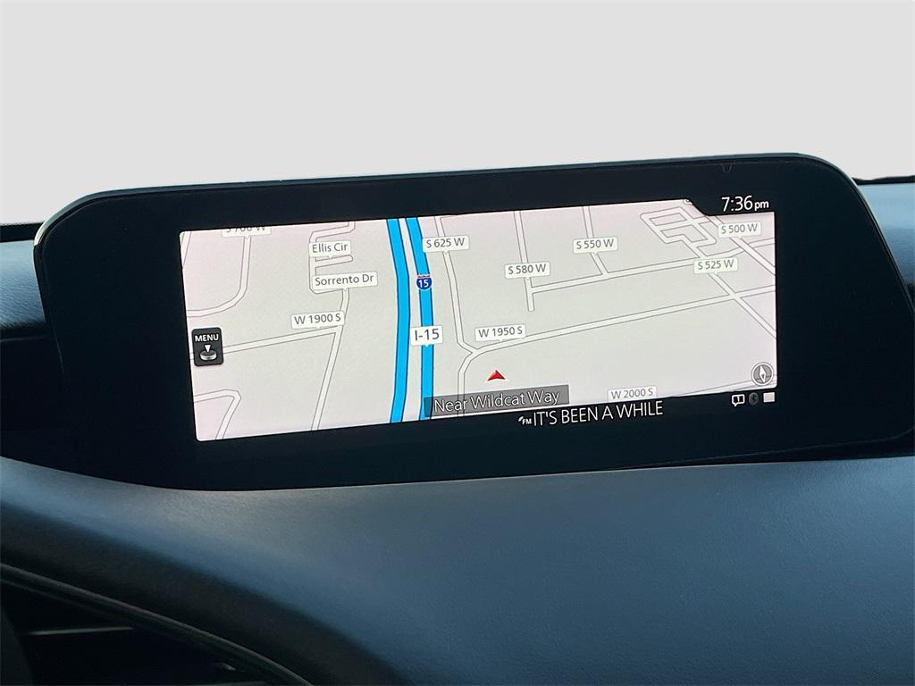 used 2021 Mazda Mazda3 car, priced at $20,000