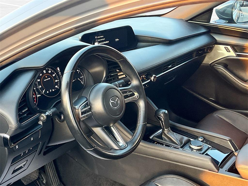 used 2021 Mazda Mazda3 car, priced at $20,000