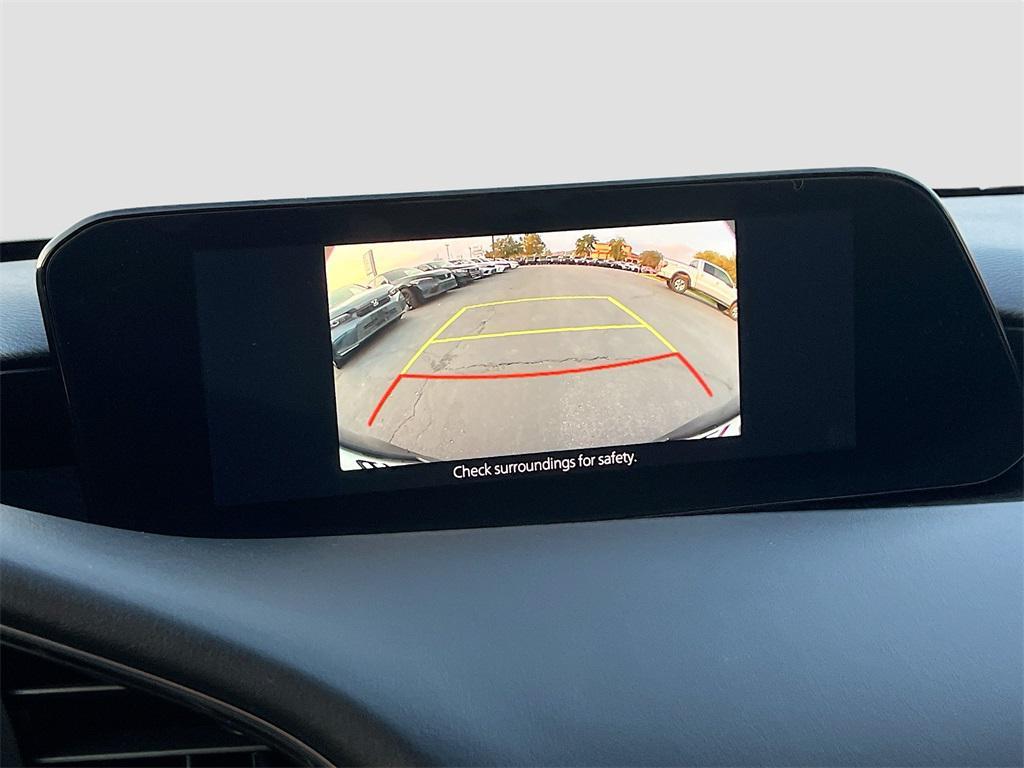 used 2021 Mazda Mazda3 car, priced at $20,000