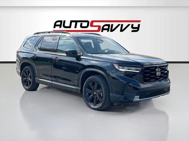 used 2025 Honda Pilot car, priced at $43,500
