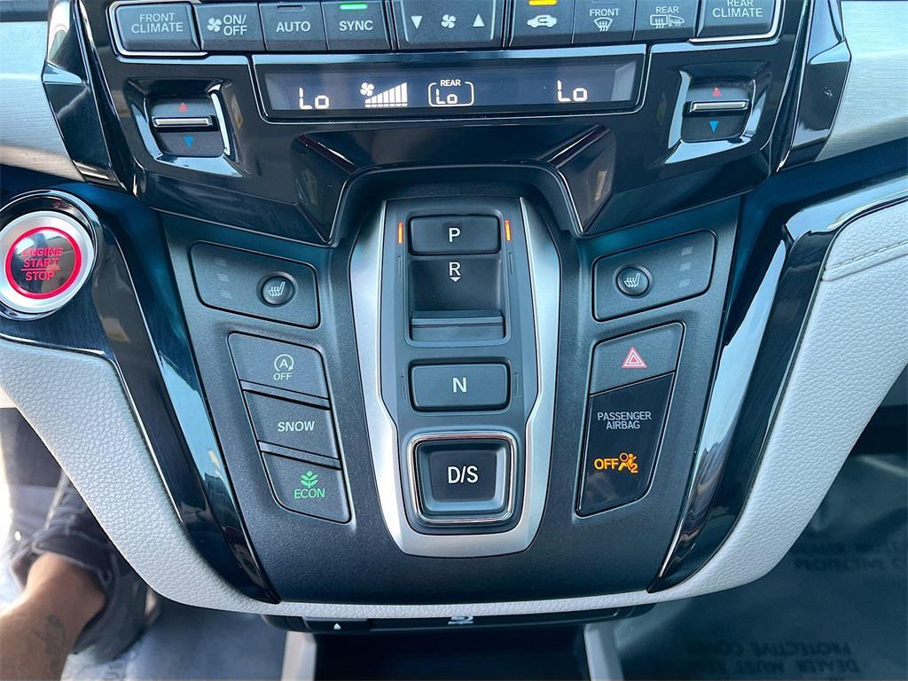 used 2022 Honda Odyssey car, priced at $26,700