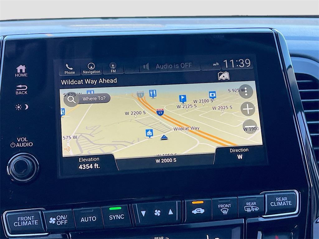 used 2022 Honda Odyssey car, priced at $26,700
